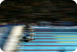 "Off the Blocks?